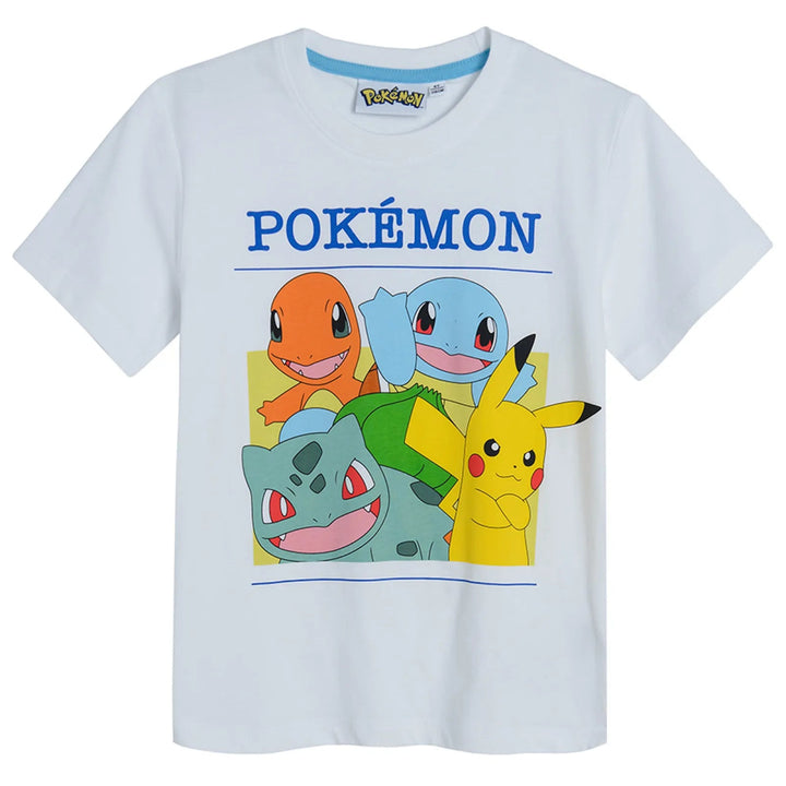 Pokemon Pysjamas Starter Squad - Supernerds