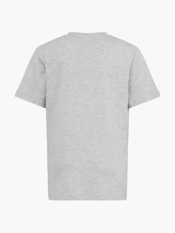 Pokemon T - skjorte Grå Starters - Supernerds