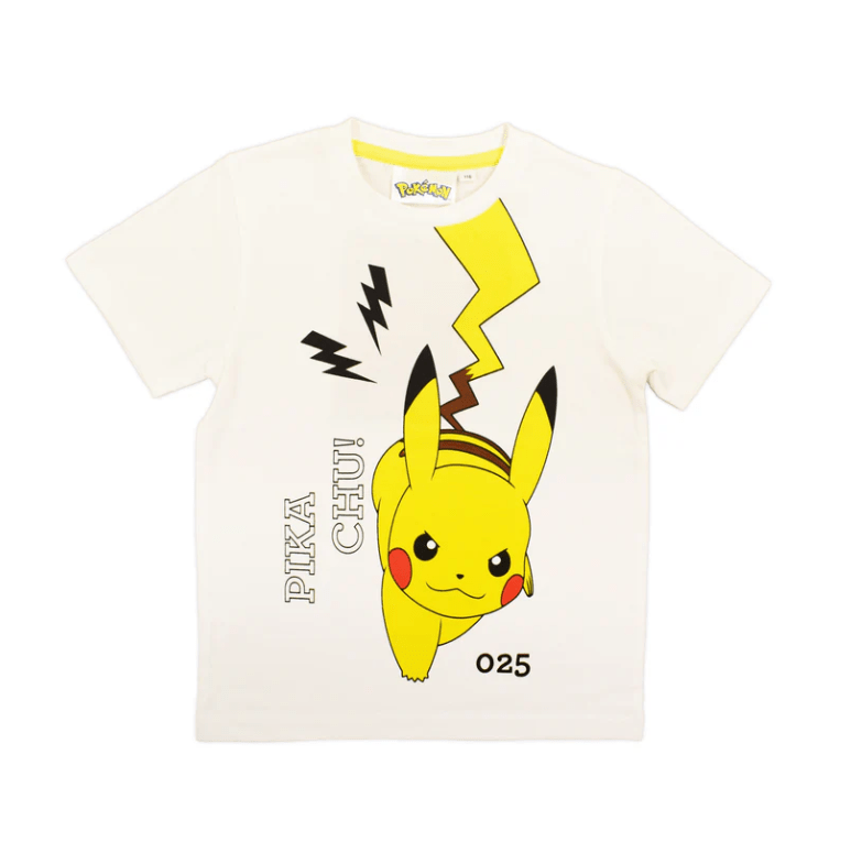 Pokemon T - skjorte Pikachu! - Supernerds