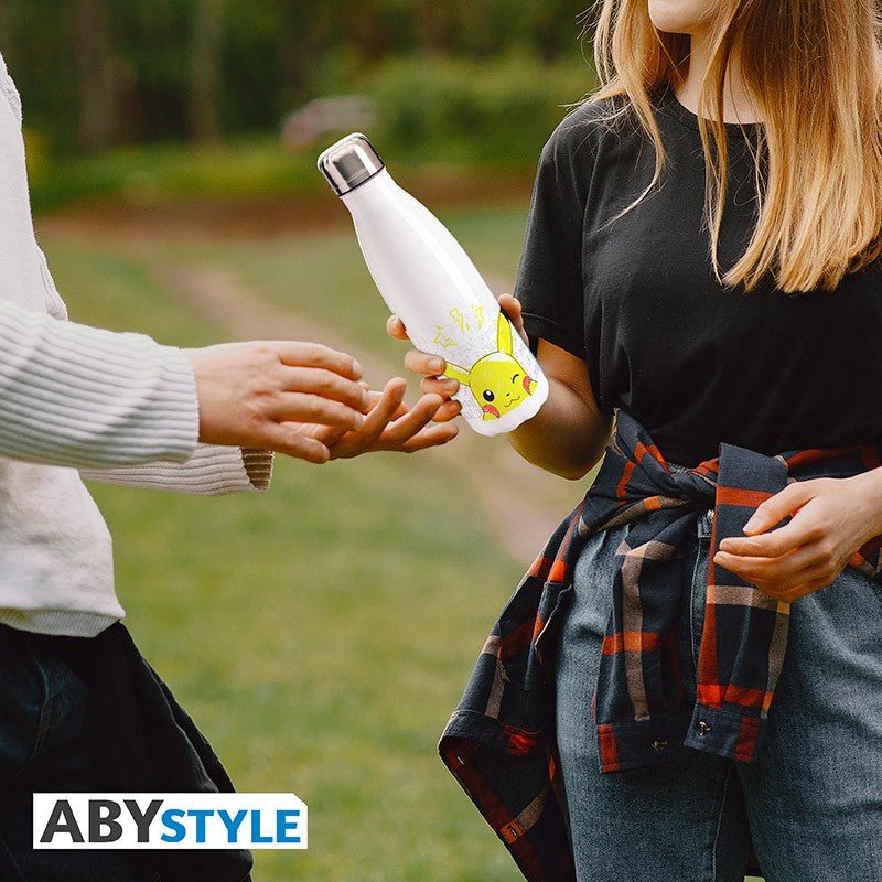 Pokemon Termoflaske Pikachu Lyn - Supernerds
