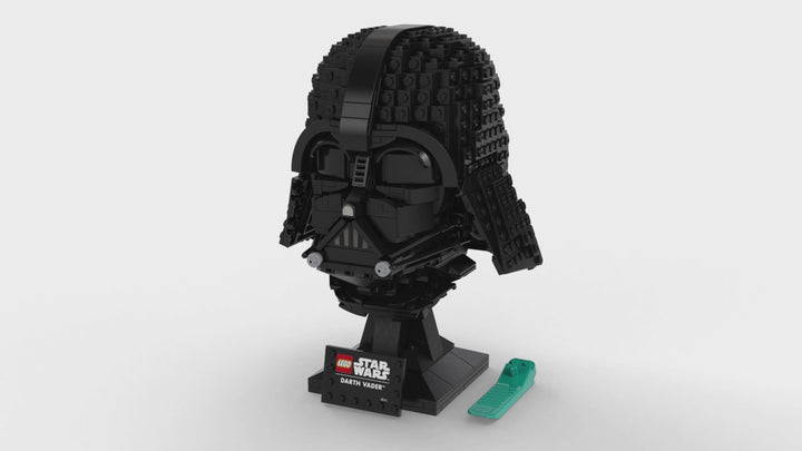 LEGO Star Wars Darth Vader™ hjelm 75304 byggesett for samlere (834 deler)