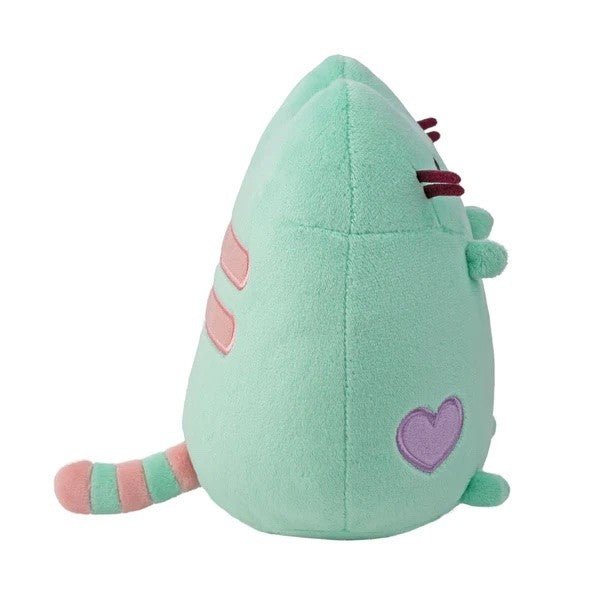 Pusheen Bamse Grønn 18 cm - Supernerds