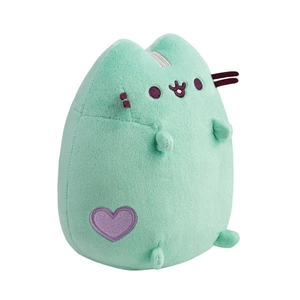 Pusheen Bamse Grønn 18 cm - Supernerds