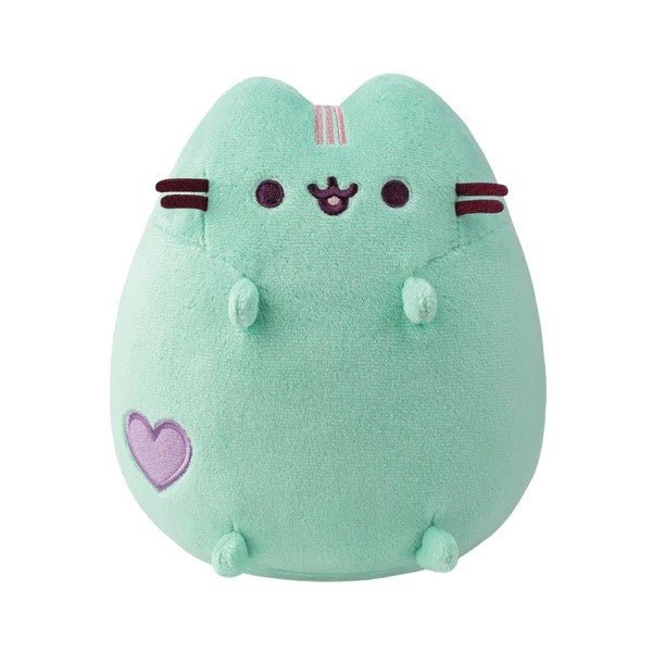 Pusheen Bamse Grønn 18 cm - Supernerds