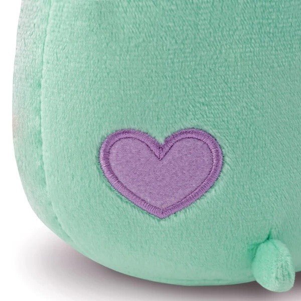 Pusheen Bamse Grønn 18 cm - Supernerds