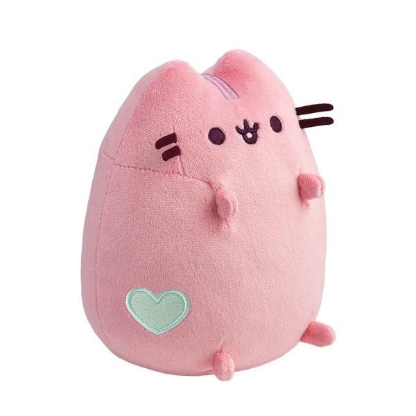 Pusheen bamse Rosa 18 cm - Supernerds