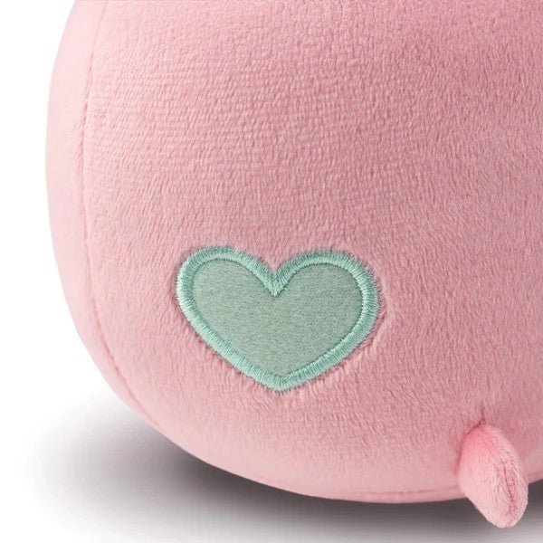 Pusheen bamse Rosa 18 cm - Supernerds