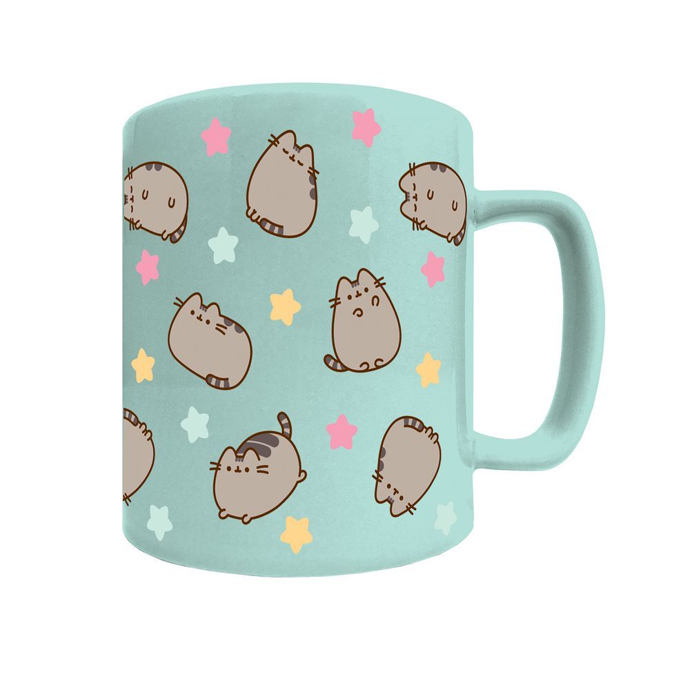 Pusheen Fuzzy Kopp Cosy - Supernerds