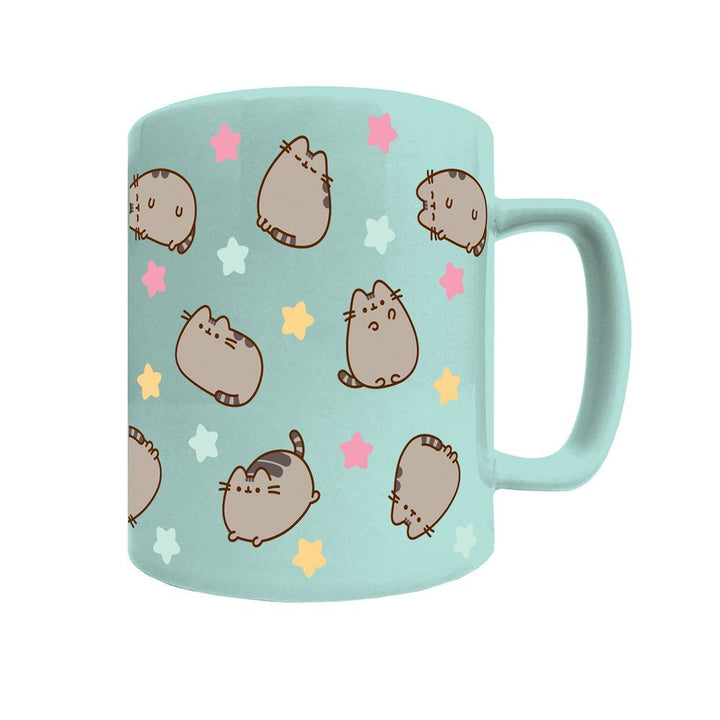 Pusheen Fuzzy Kopp Cosy - Supernerds