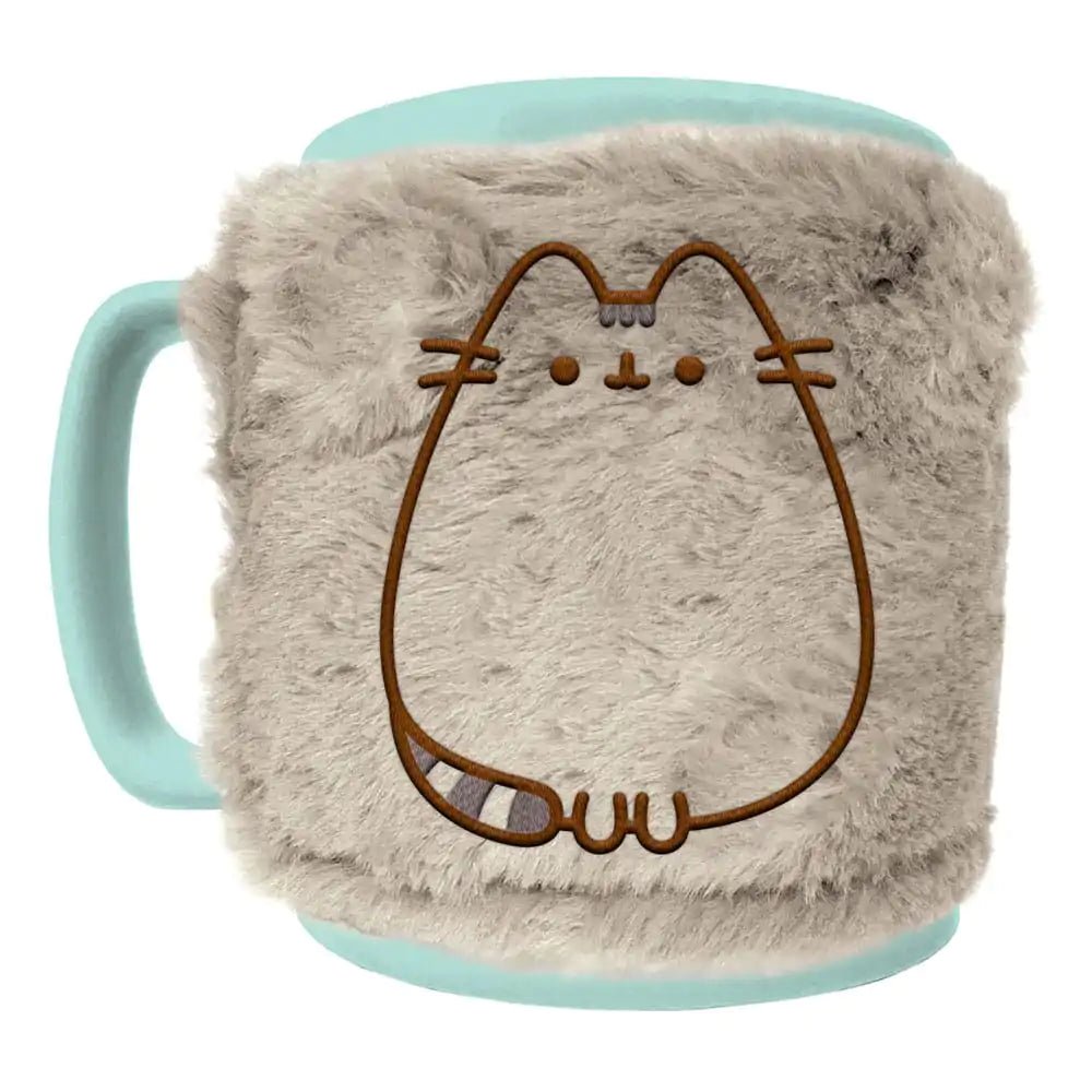 Pusheen Fuzzy Kopp Cosy - Supernerds