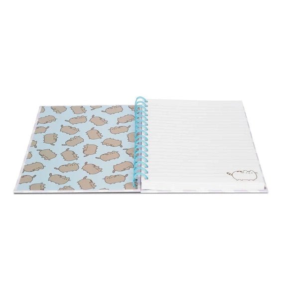 Pusheen Notatbok A5 Hi - Supernerds