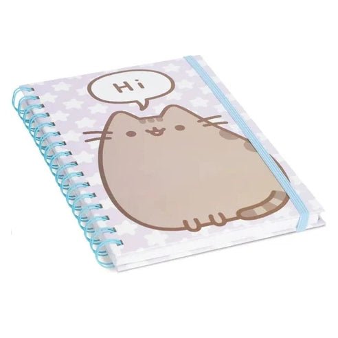Pusheen Notatbok A5 Hi - Supernerds