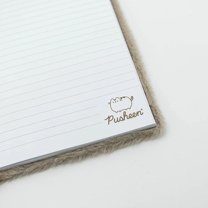 Pusheen Premium Notatbok A5 Fluffy - Supernerds