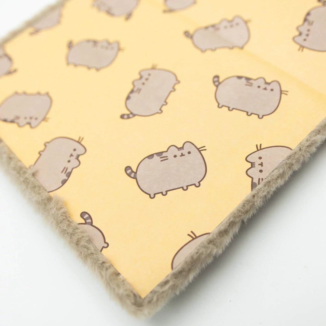 Pusheen Premium Notatbok A5 Fluffy - Supernerds