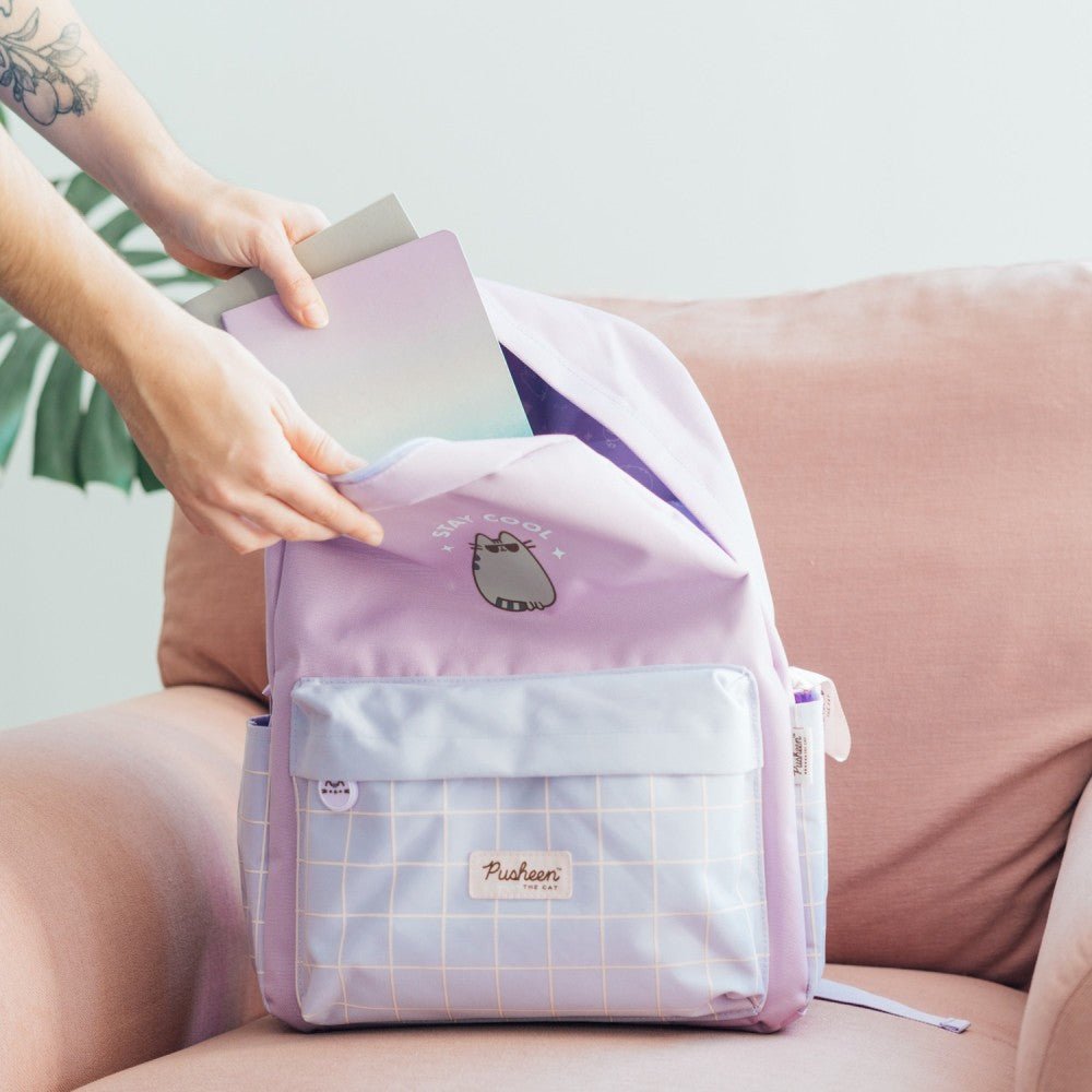 Pusheen Ryggsekk 28 Liter - Supernerds
