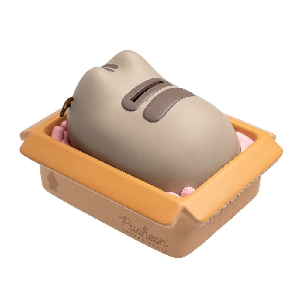 Pusheen Sparebøsse Box - Supernerds