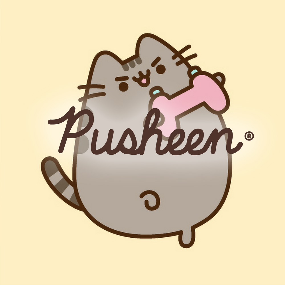 Pusheen Logo