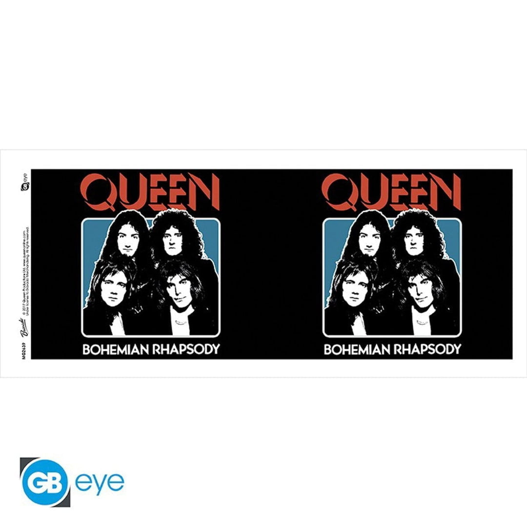 Queen Kopp Bohemian Rhapsody Mugs