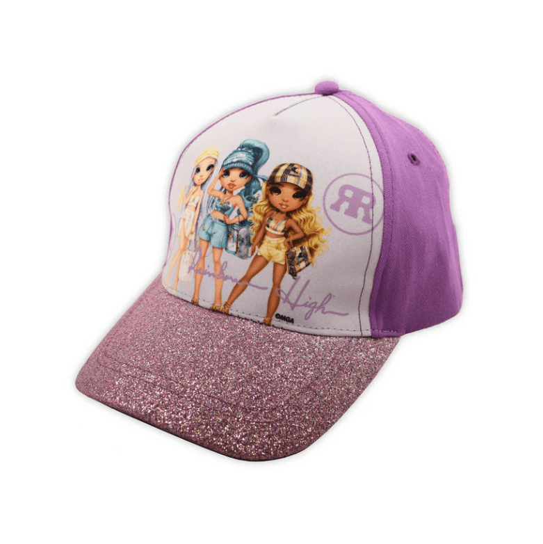 Rainbow High Caps - Supernerds