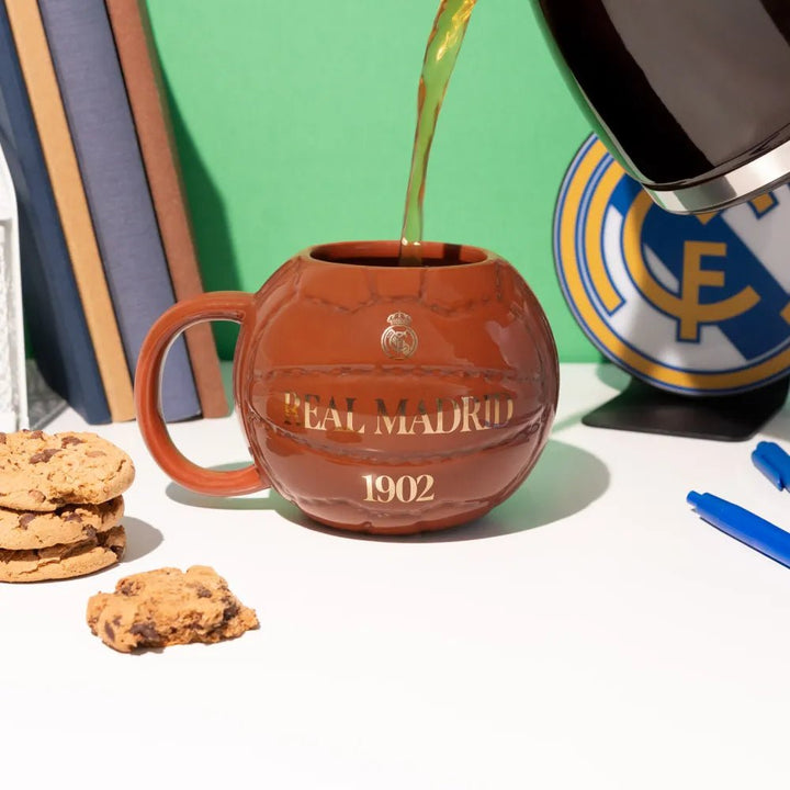 Real Madrid 3D Kopp - Supernerds
