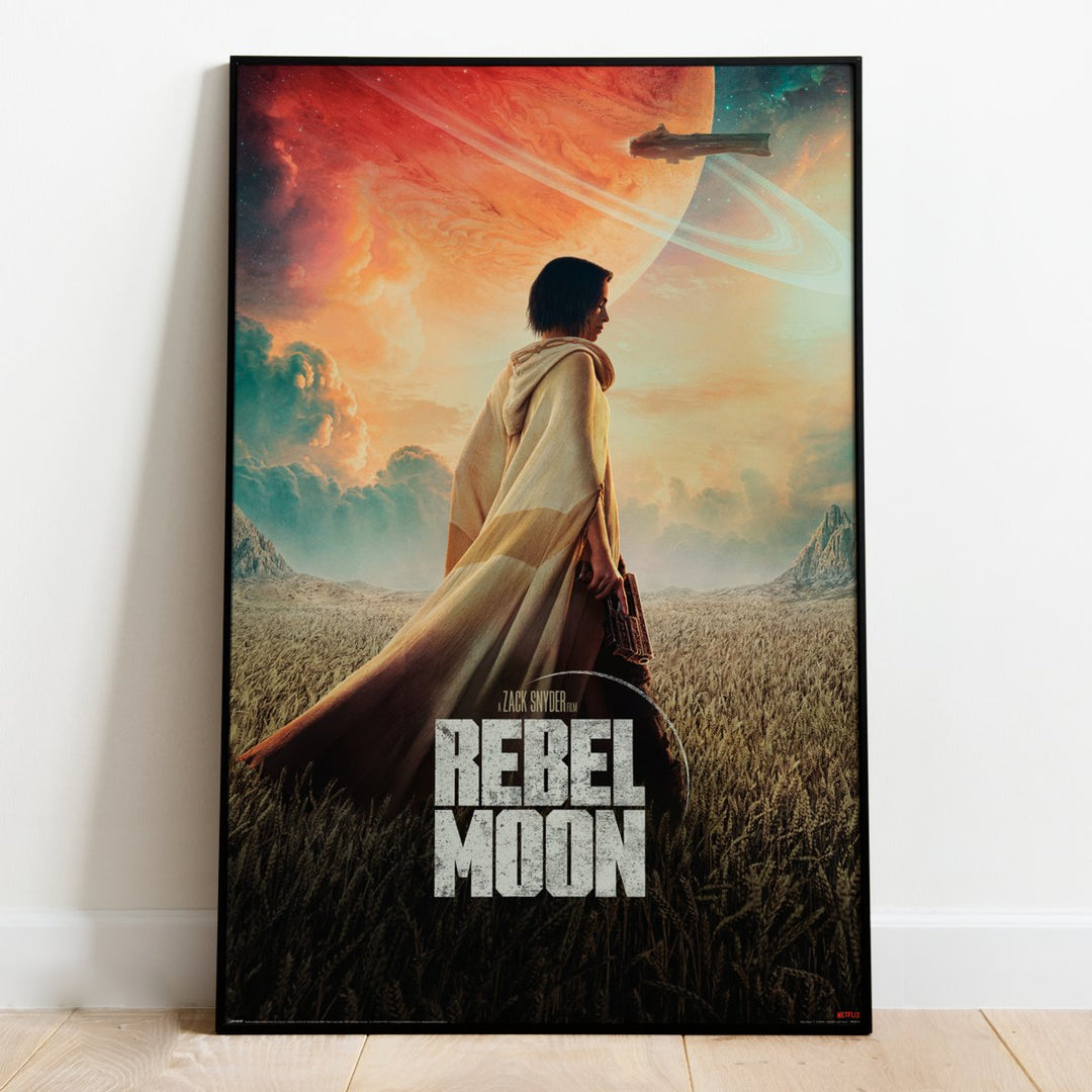 Rebel Moon Plakat The Fields - Supernerds