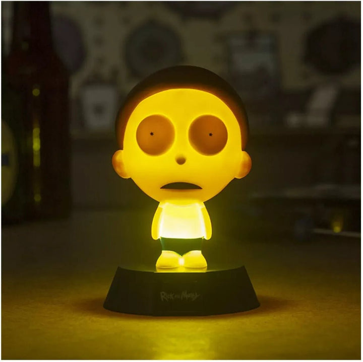 Rick and Morty Lampe Morty - Supernerds