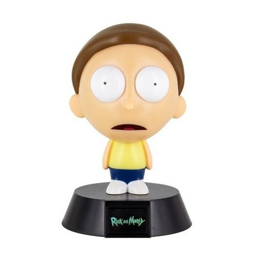 Rick and Morty Lampe Morty - Supernerds