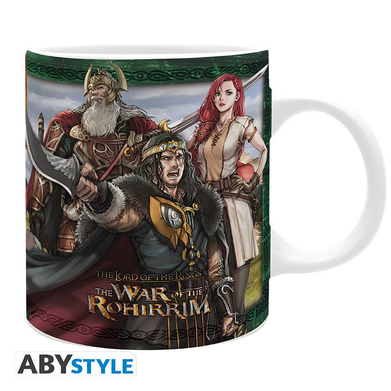 Ringenes Herre Kopp War of the Rohirrim - Supernerds