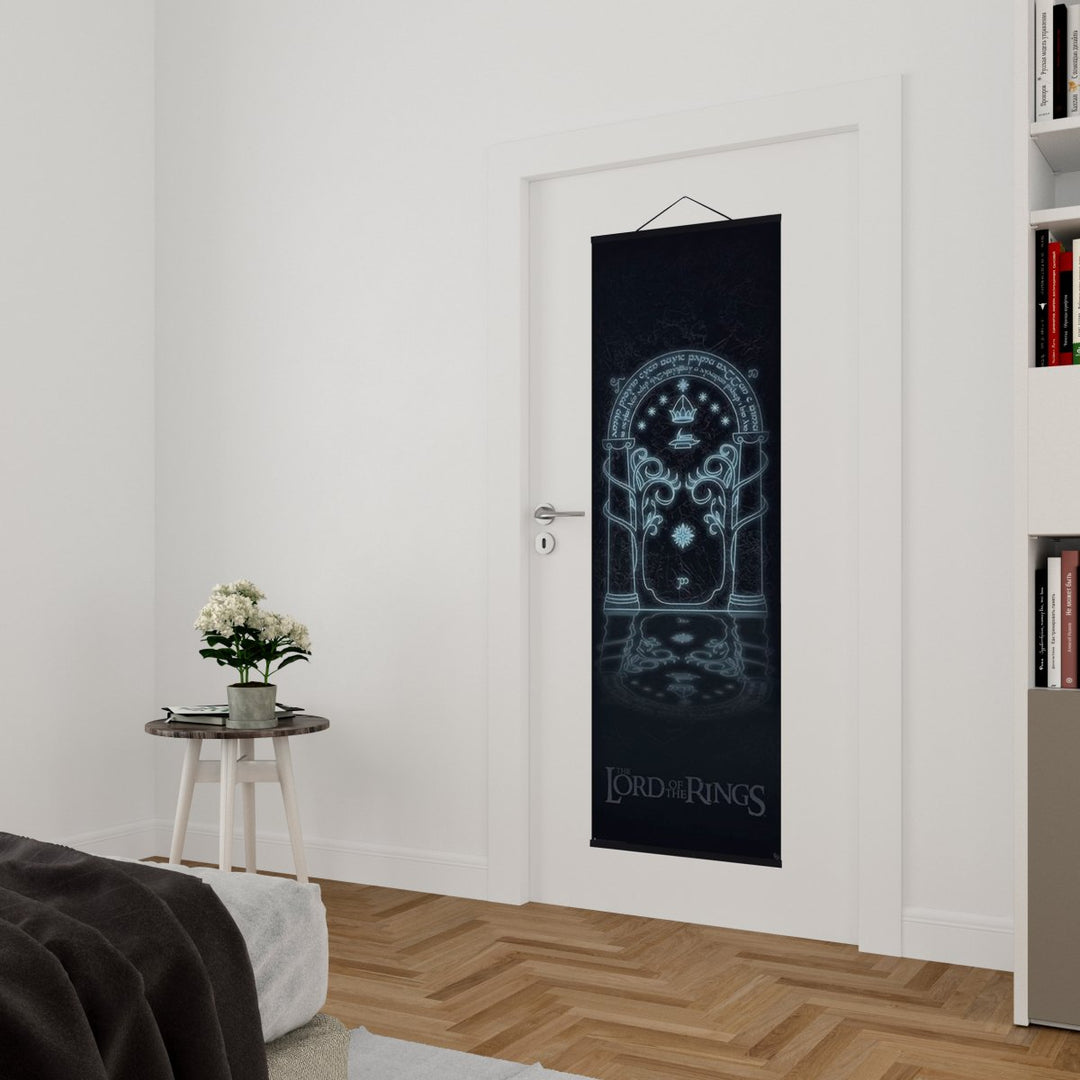 Ringenes Herre Plakat Doors of Durin - Supernerds