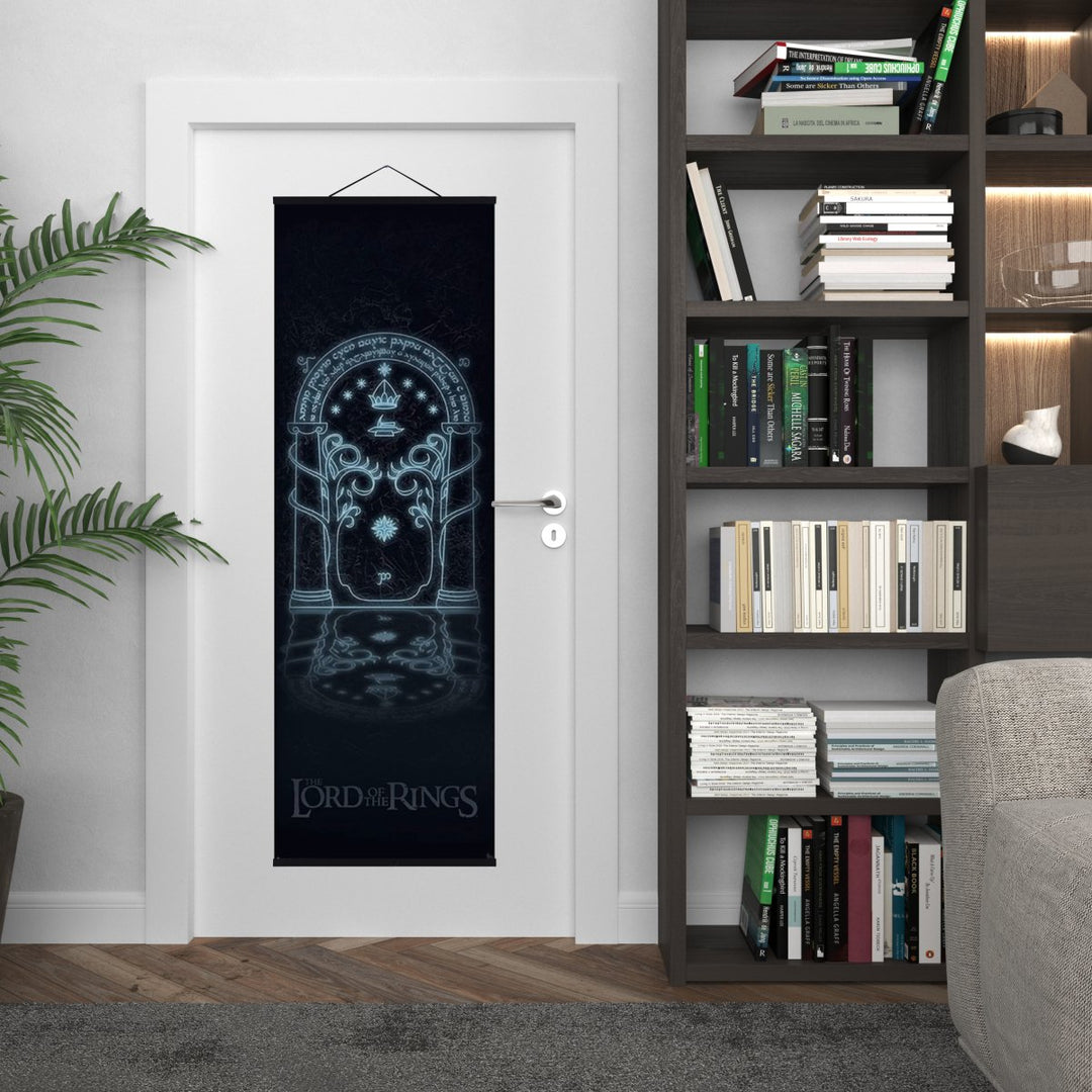 Ringenes Herre Plakat Doors of Durin - Supernerds