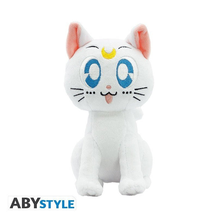 Sailor Moon Bamse Artemis 15 cm - Supernerds