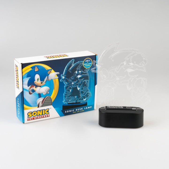 Sonic Lampe Speed - Supernerds