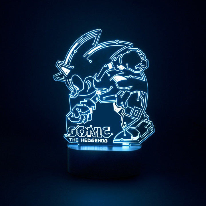Sonic Lampe Speed - Supernerds
