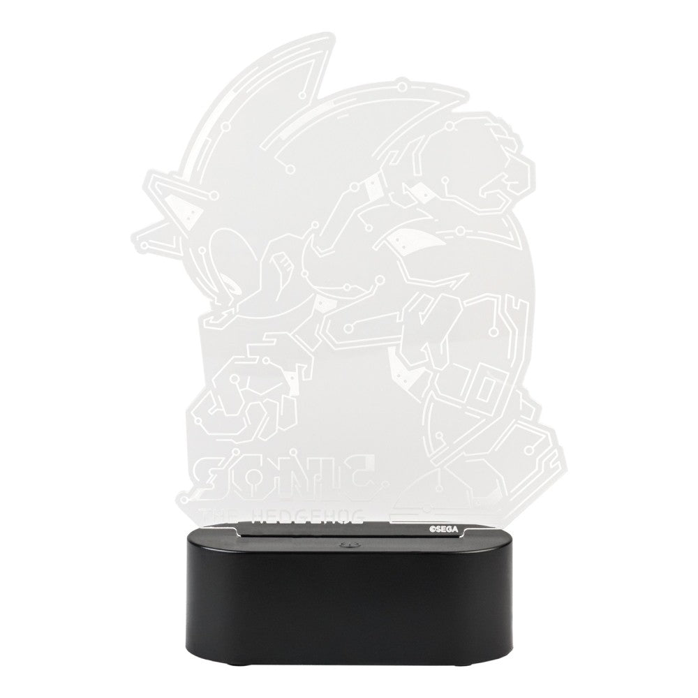 Sonic Lampe Speed - Supernerds