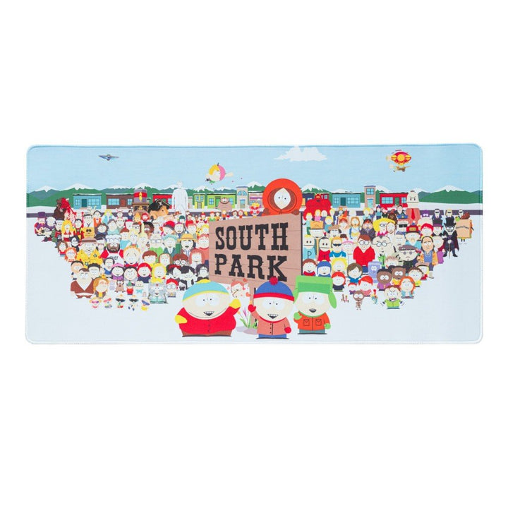 South Park Gaming Musematte XL - Supernerds