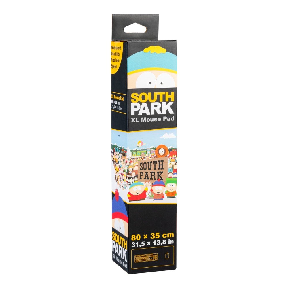 South Park Gaming Musematte XL - Supernerds