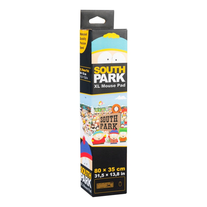 South Park Gaming Musematte XL - Supernerds