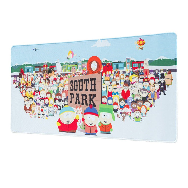 South Park Gaming Musematte XL - Supernerds