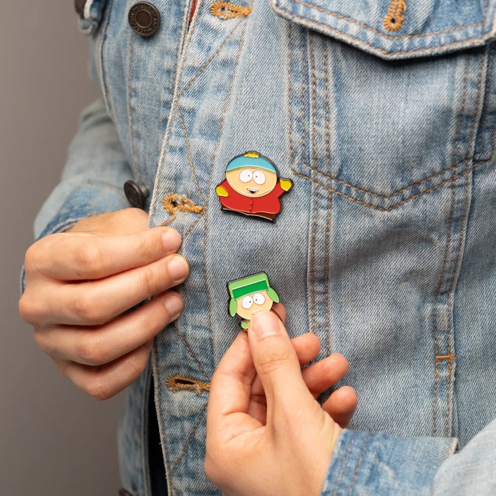South Park Pins 4 - pk - Supernerds