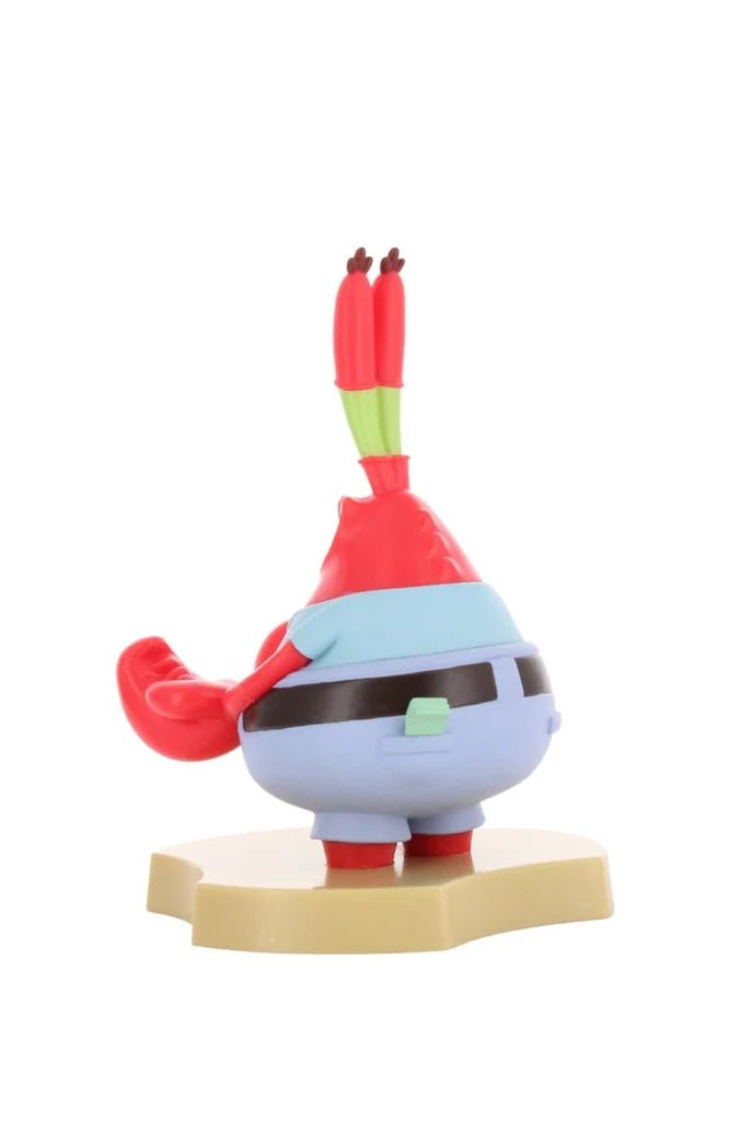 Spongebob Squarepants Cable Guys Samlefigur Mr Krabs - Supernerds
