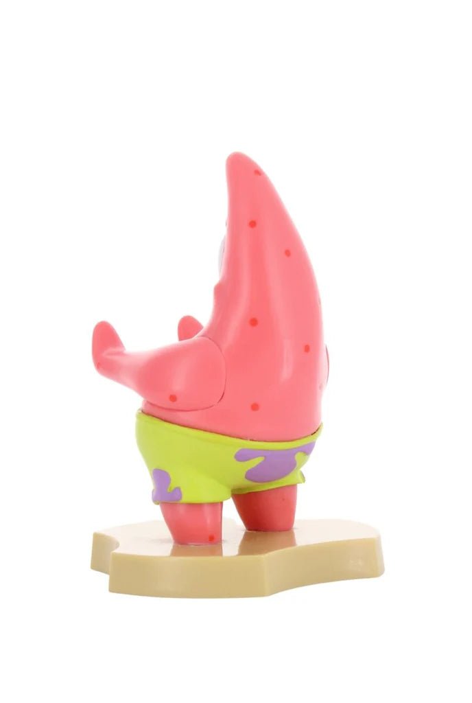 Spongebob Squarepants Cable Guys Samlefigur Patrick - Supernerds