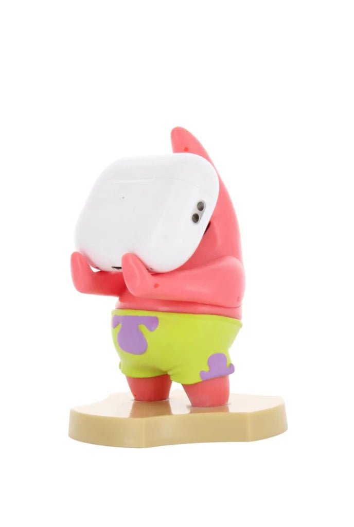 Spongebob Squarepants Cable Guys Samlefigur Patrick - Supernerds