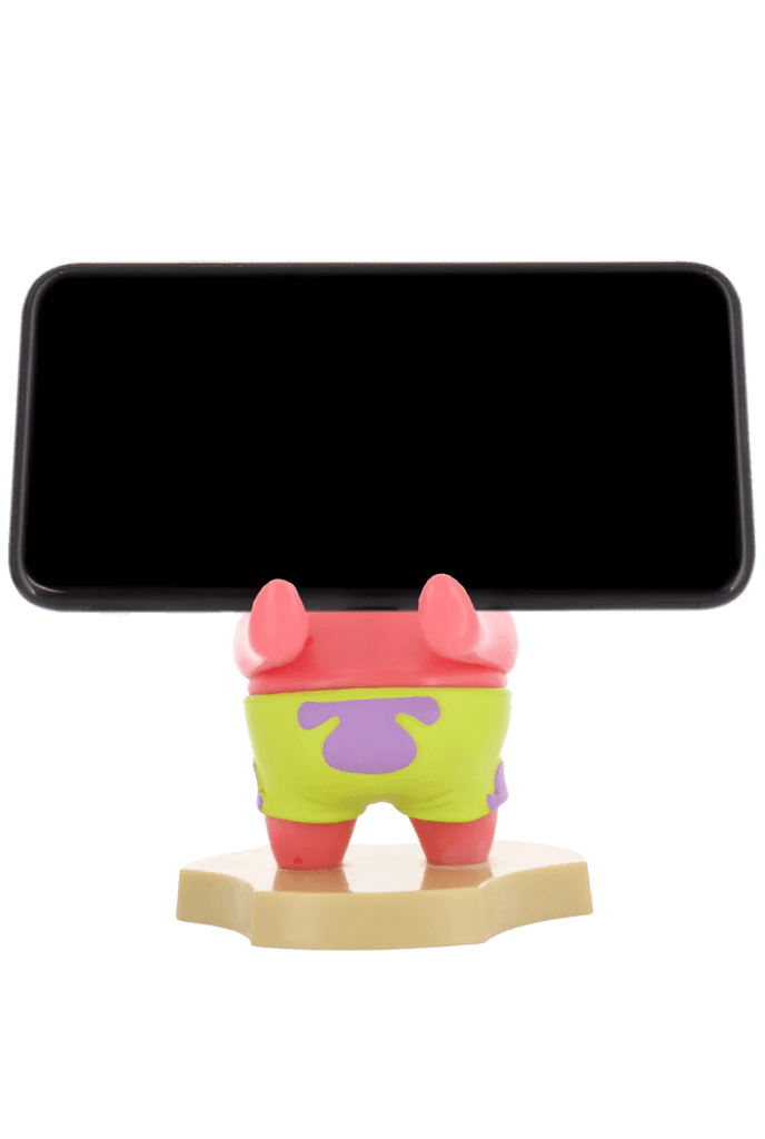 Spongebob Squarepants Cable Guys Samlefigur Patrick - Supernerds