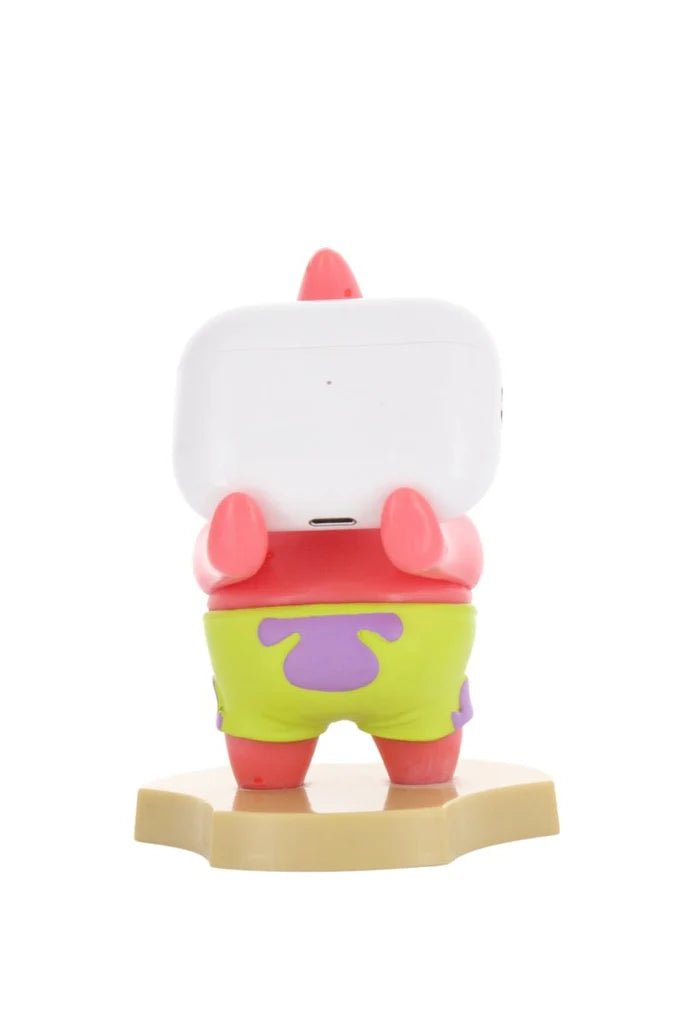 Spongebob Squarepants Cable Guys Samlefigur Patrick - Supernerds