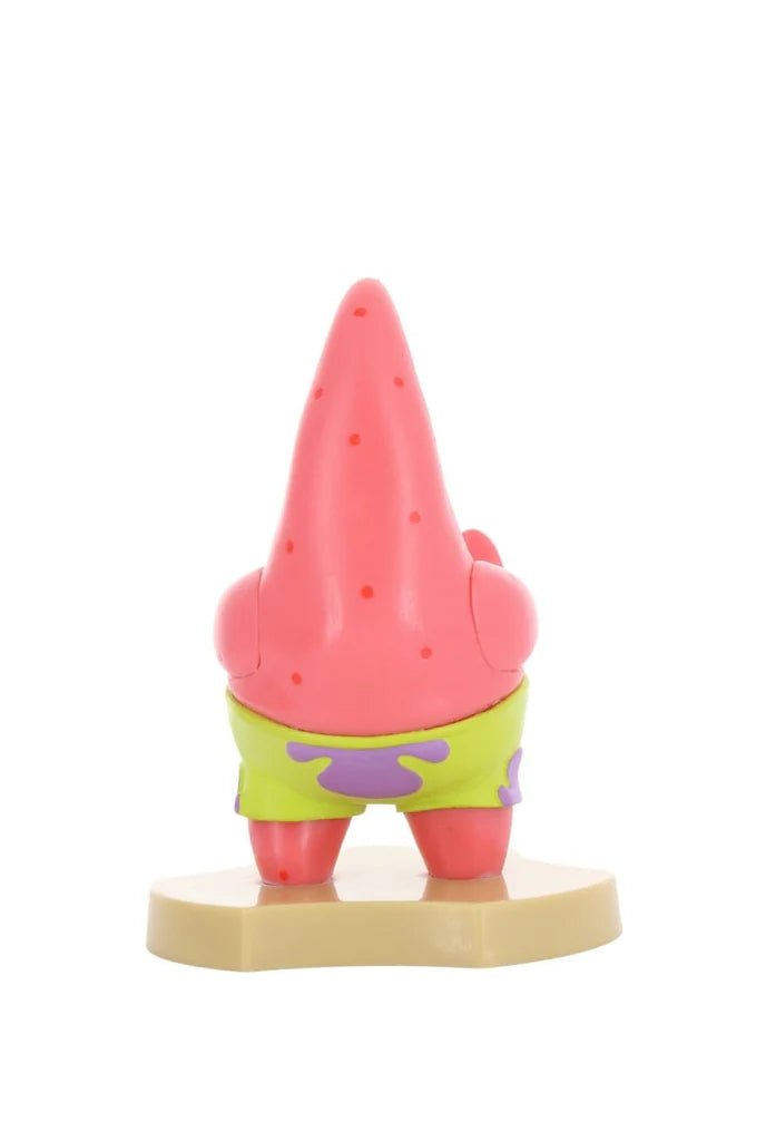 Spongebob Squarepants Cable Guys Samlefigur Patrick - Supernerds