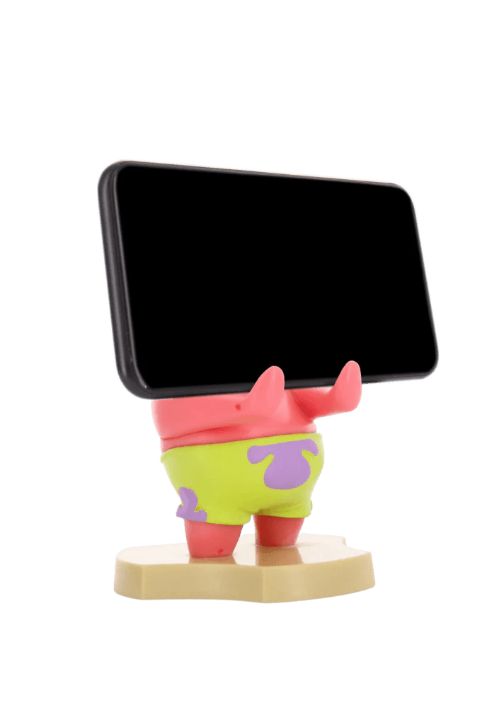 Spongebob Squarepants Cable Guys Samlefigur Patrick - Supernerds