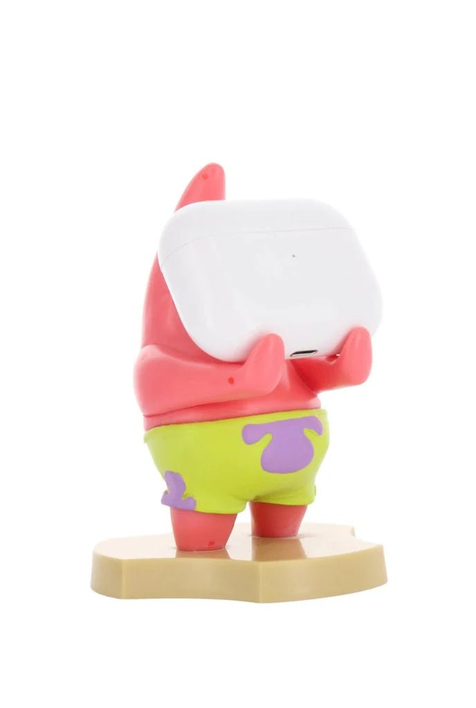 Spongebob Squarepants Cable Guys Samlefigur Patrick - Supernerds