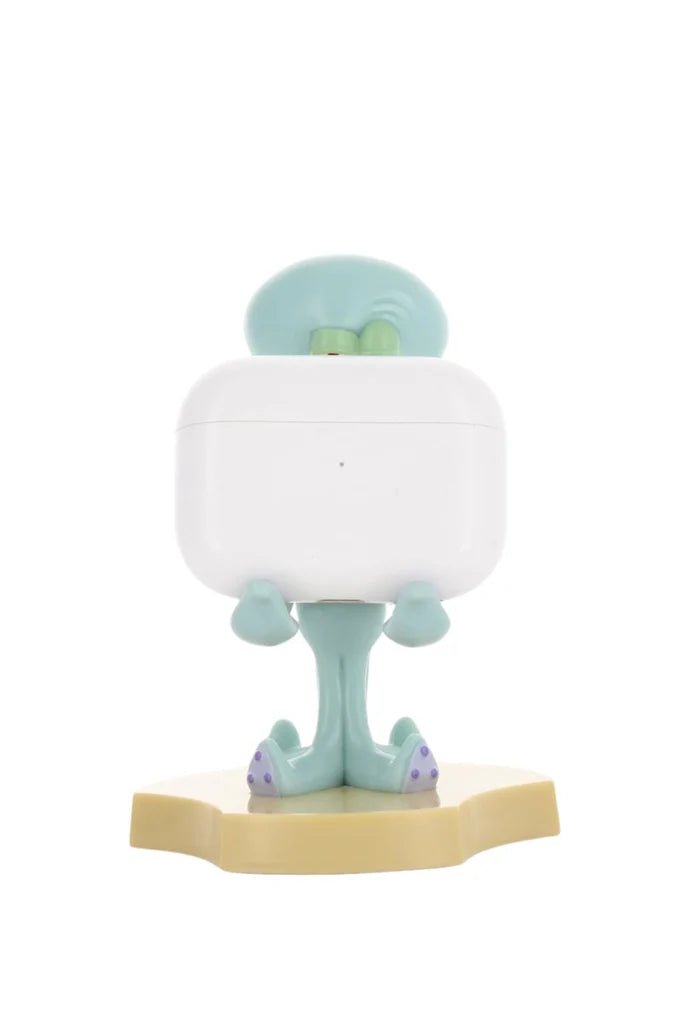 Spongebob Squarepants Cable Guys Samlefigur Squidward - Supernerds