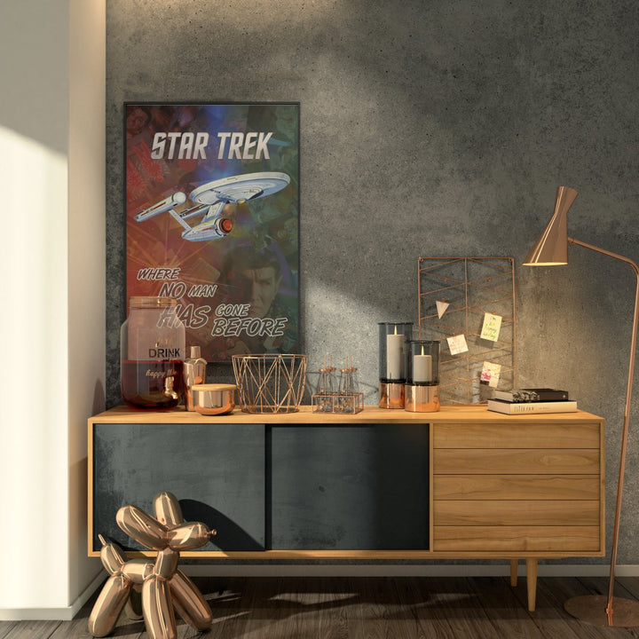 Star Trek Plakat Mix and Match - Supernerds