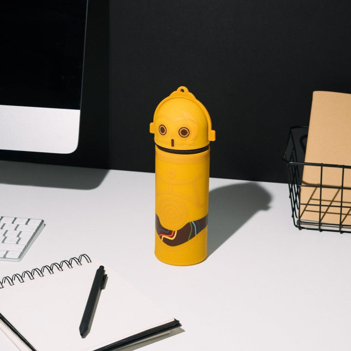 Star Wars 3D Pennal C - 3PO - Supernerds